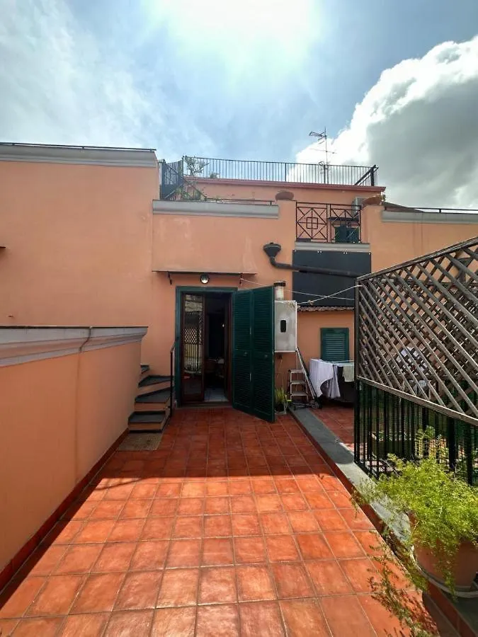 Bella Mbriana Apartment Naples Italy