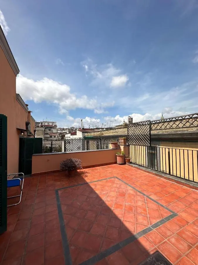 Bella Mbriana Apartment Naples