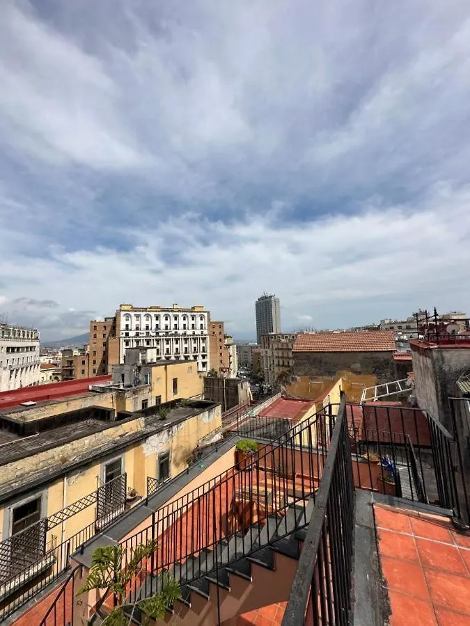 Bella Mbriana Apartment Naples