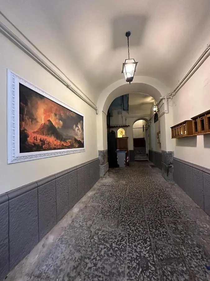 Bella Mbriana Apartment Naples 0*,