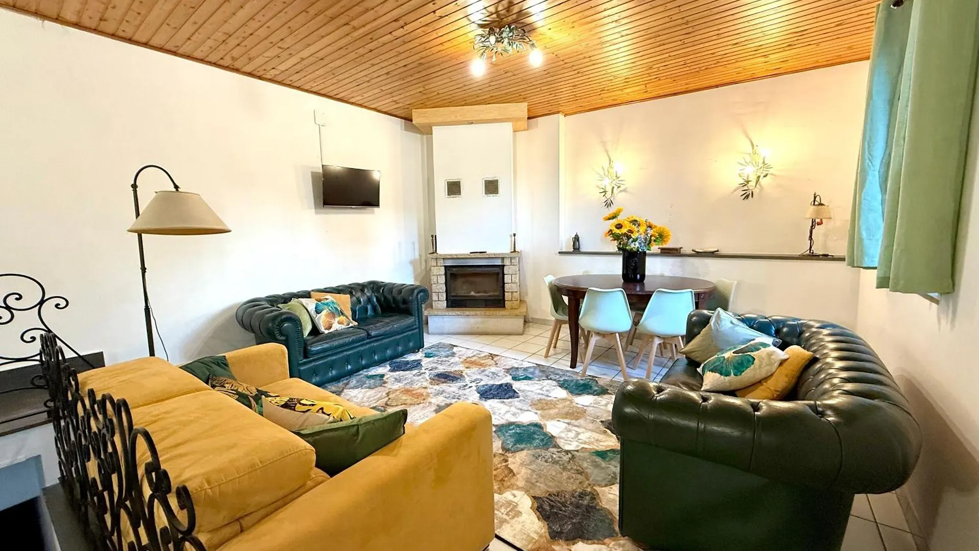 Bella Mbriana Apartment Naples Italy