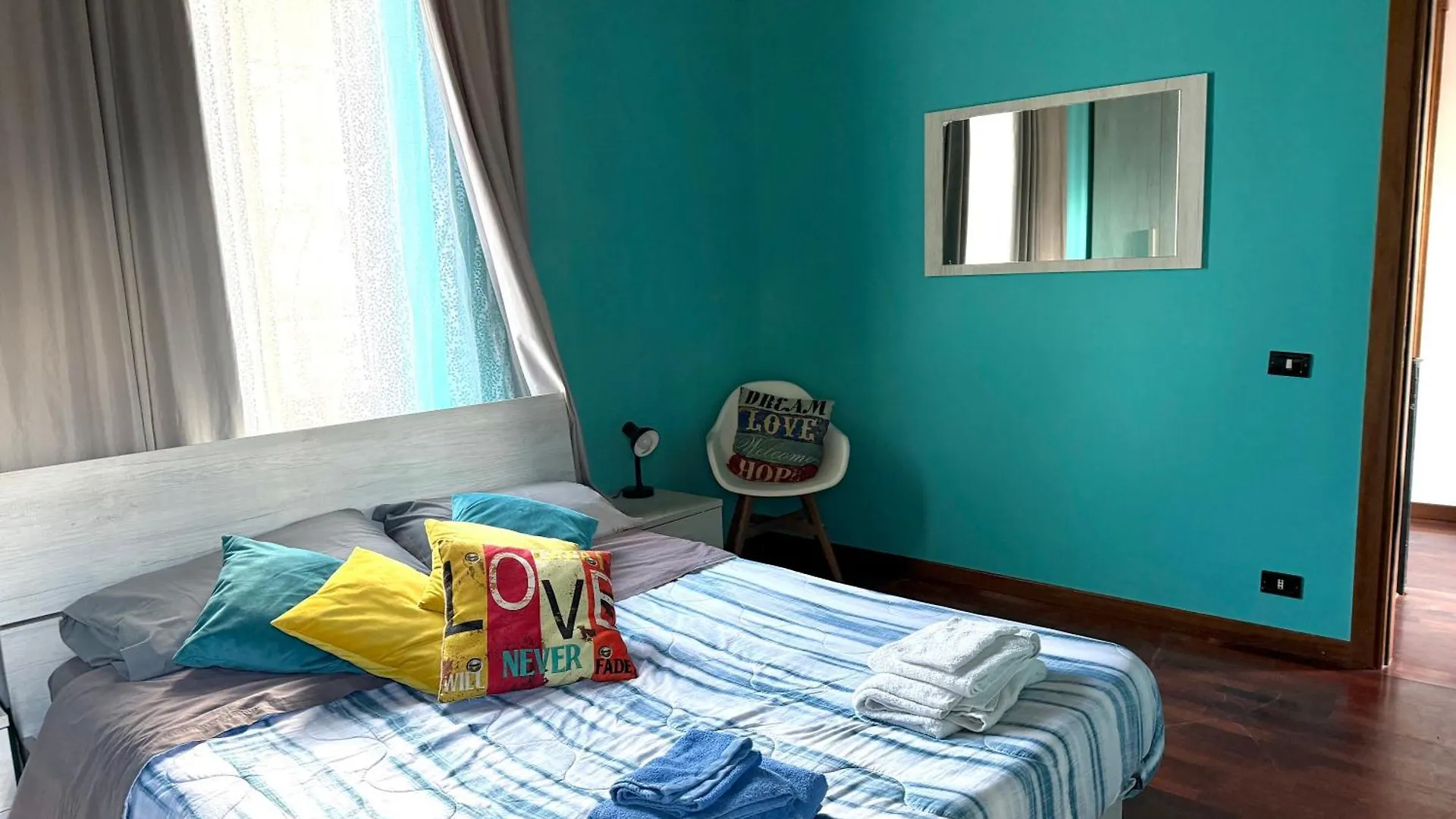 Bella Mbriana Apartment Naples