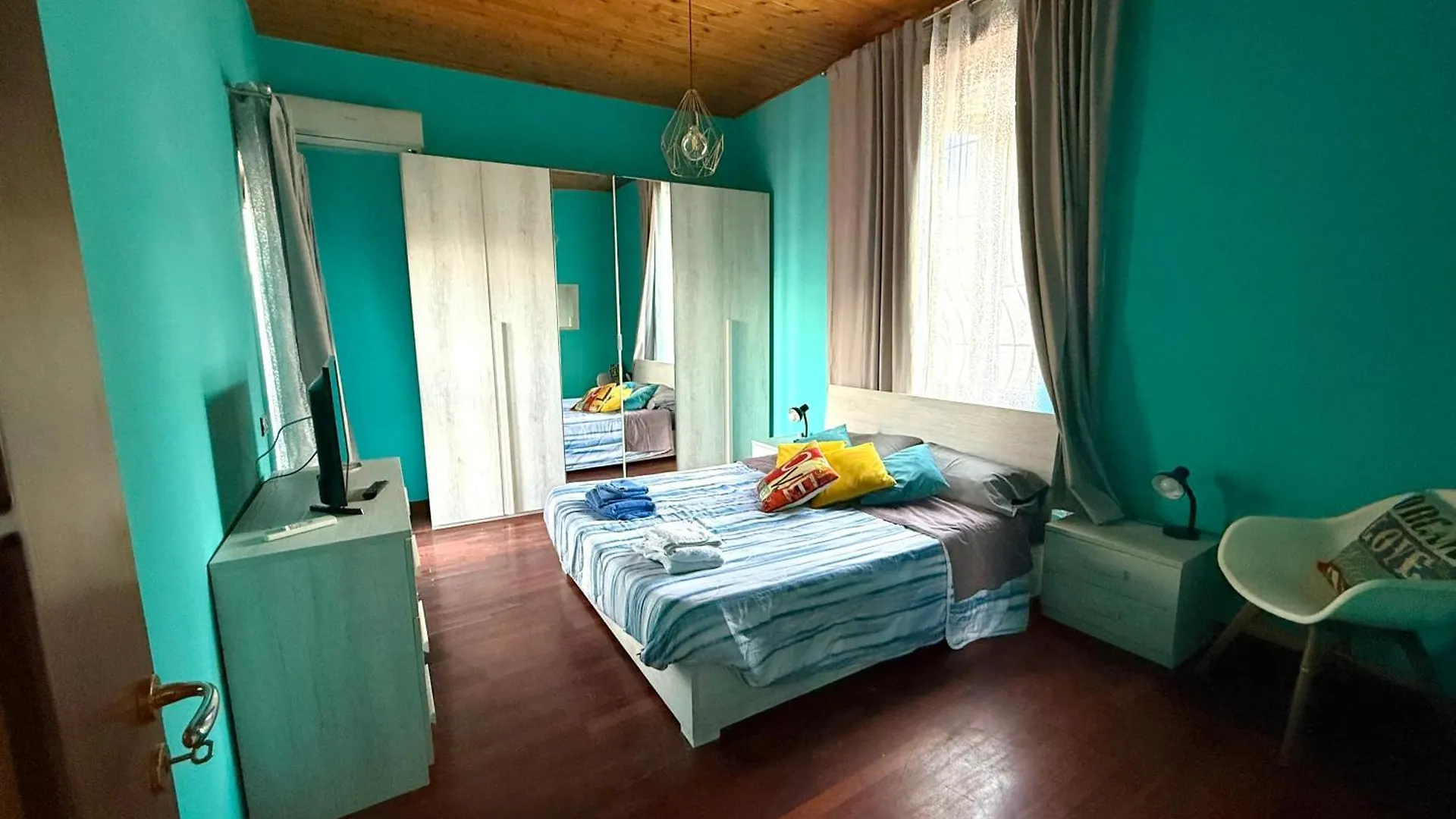 Bella Mbriana Apartment Naples Italy