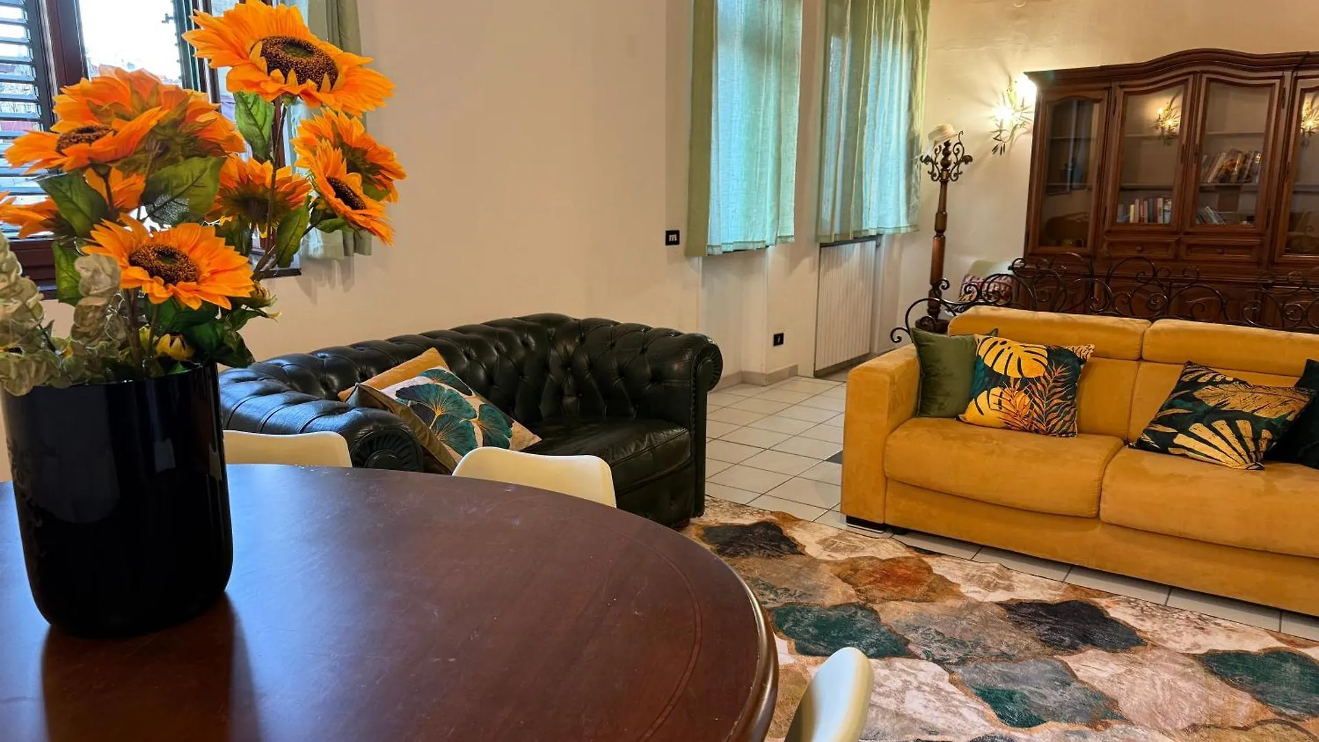 Bella Mbriana Apartment Naples