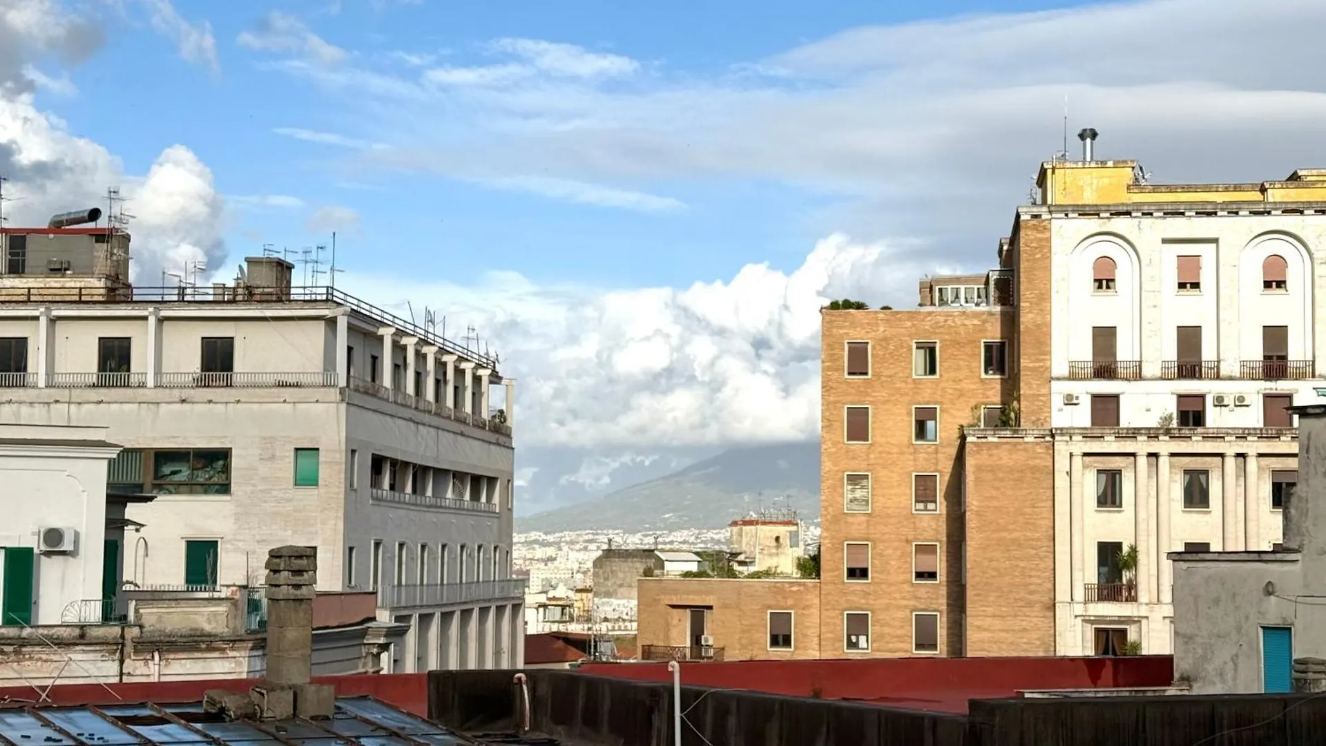 Bella Mbriana Apartment Naples