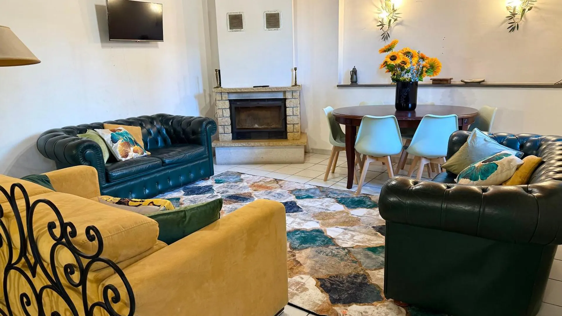 Bella Mbriana Apartment Naples 0*,