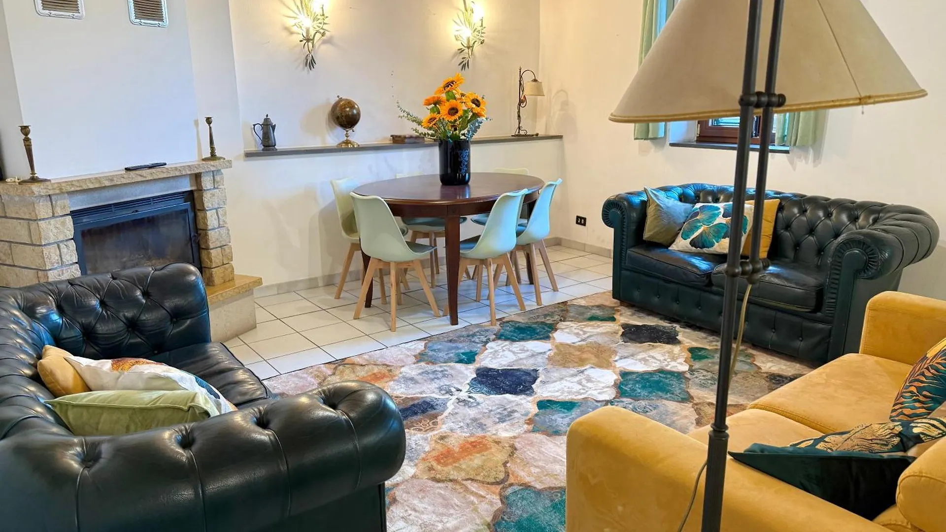 Bella Mbriana Apartment Naples
