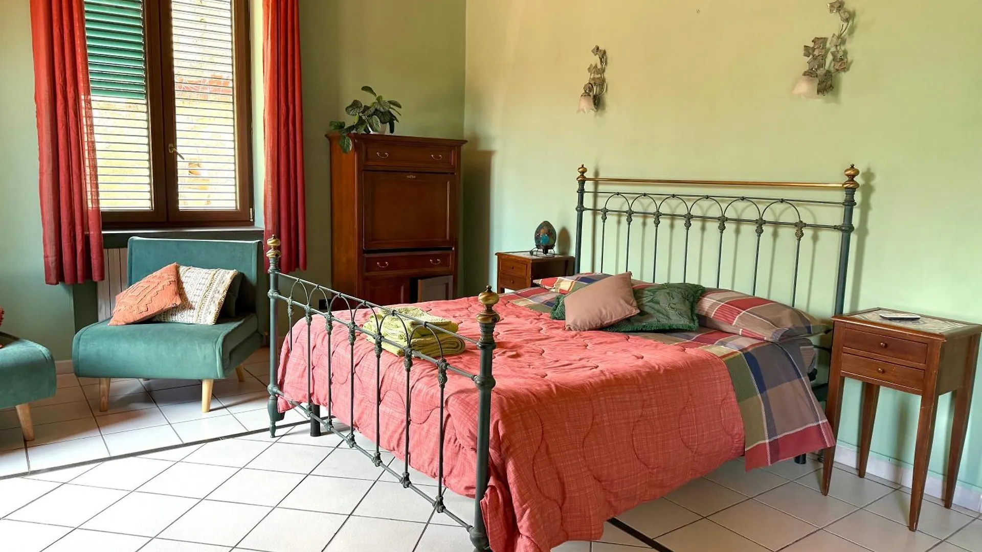 Bella Mbriana Apartment Naples