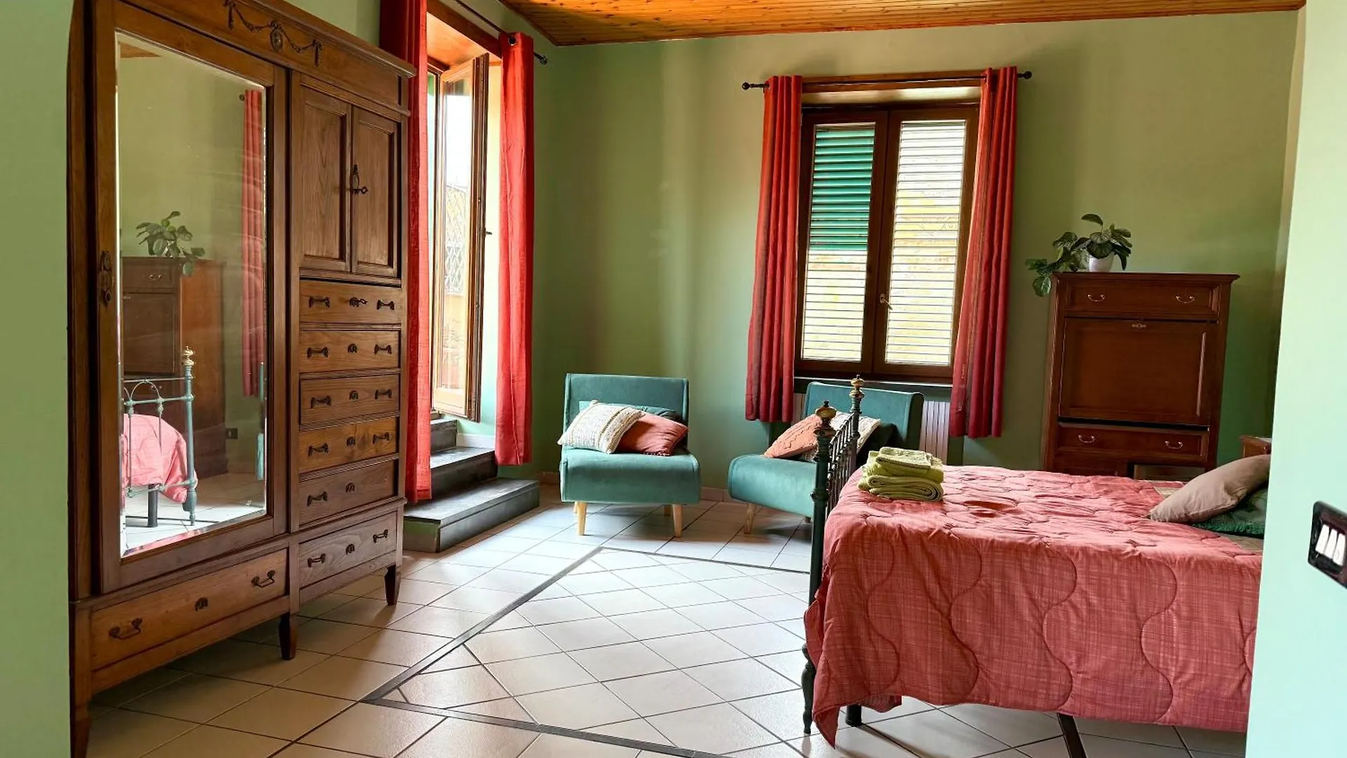 Bella Mbriana Apartment Naples