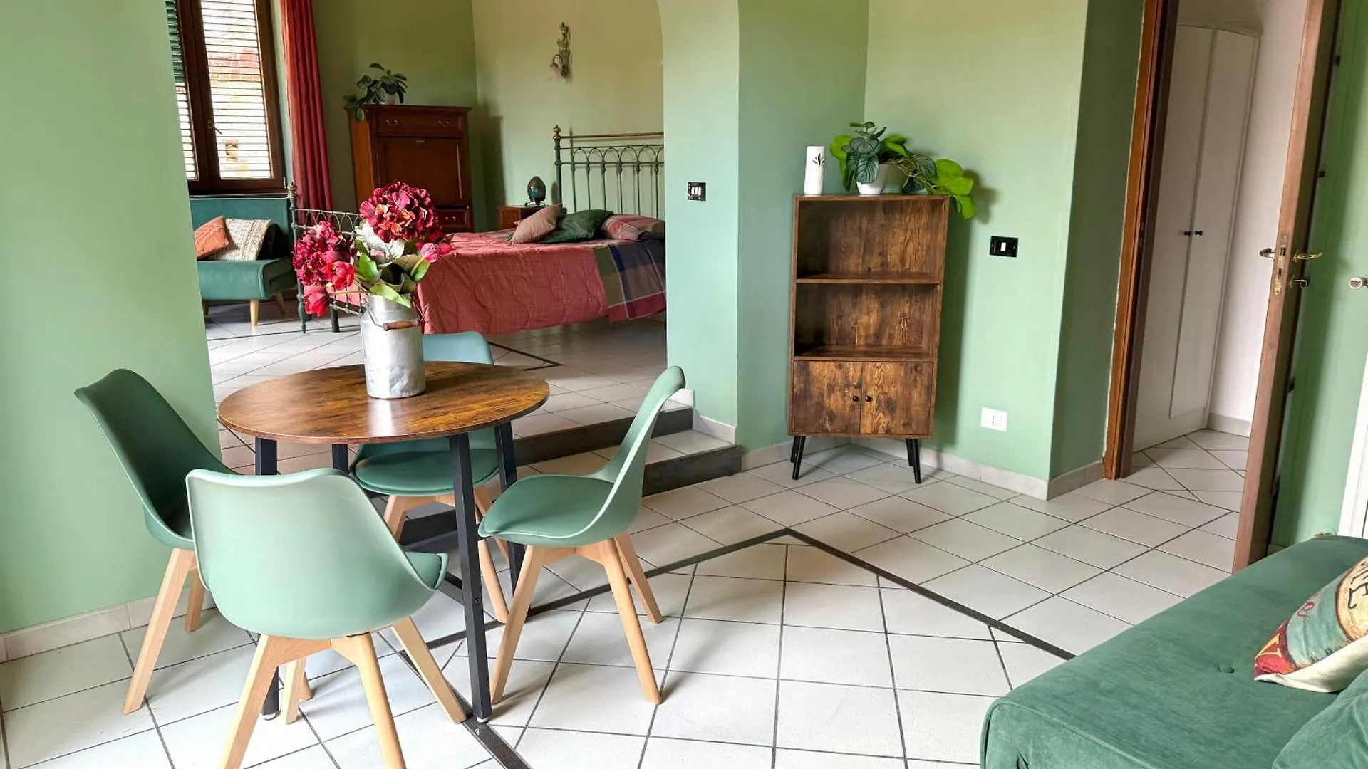 Bella Mbriana Apartment Naples Italy