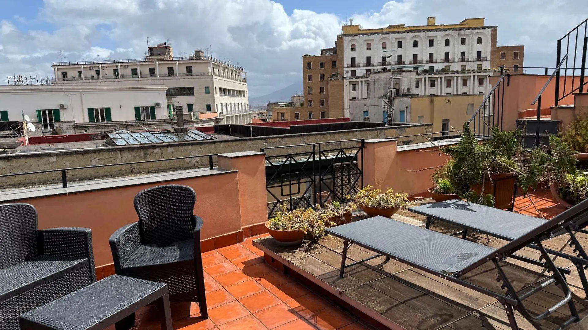 Bella Mbriana Apartment Naples
