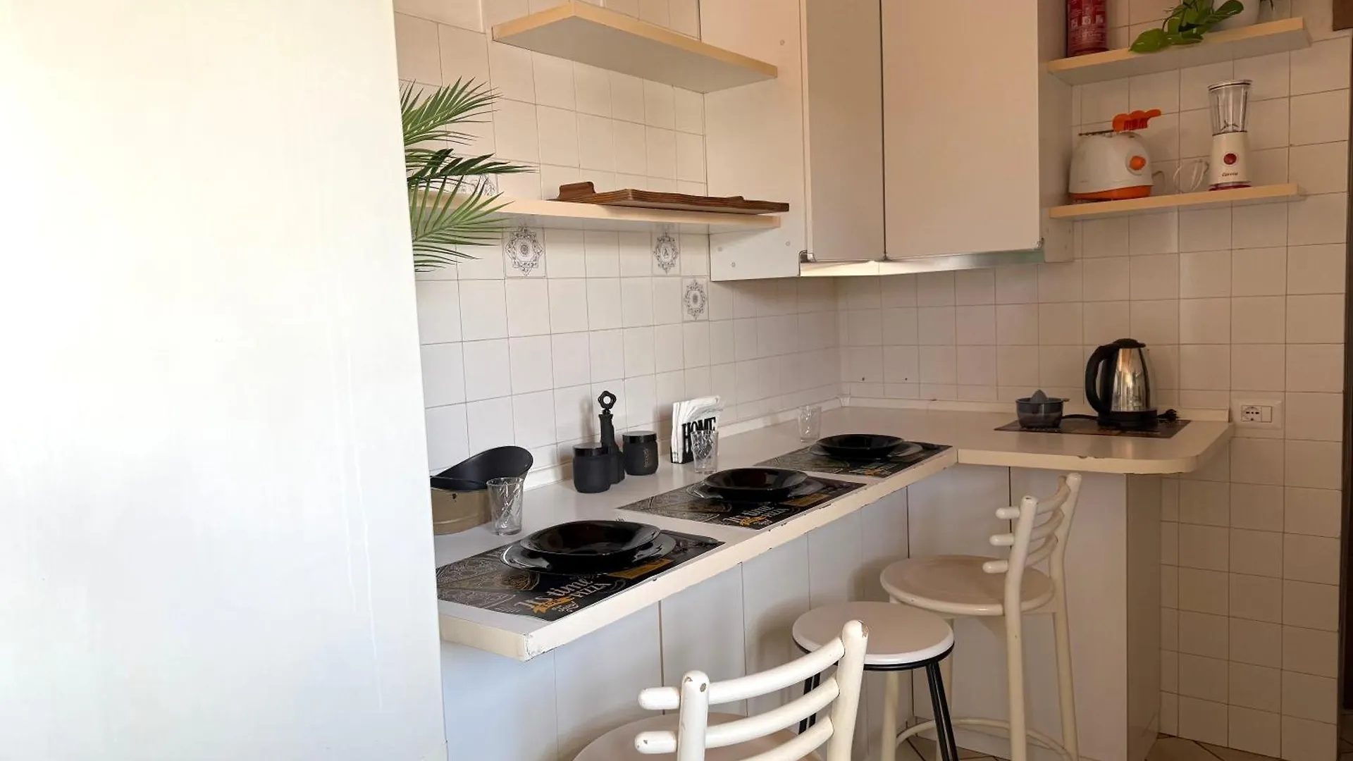 Bella Mbriana Apartment Naples 0*,