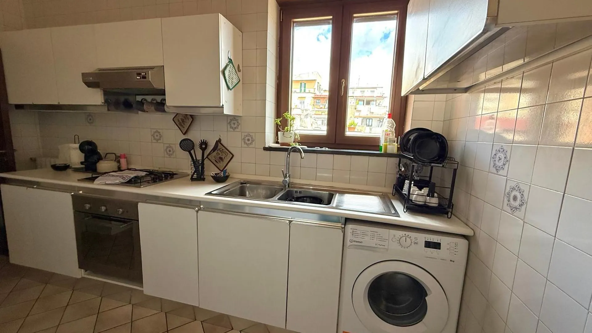 Bella Mbriana Apartment Naples