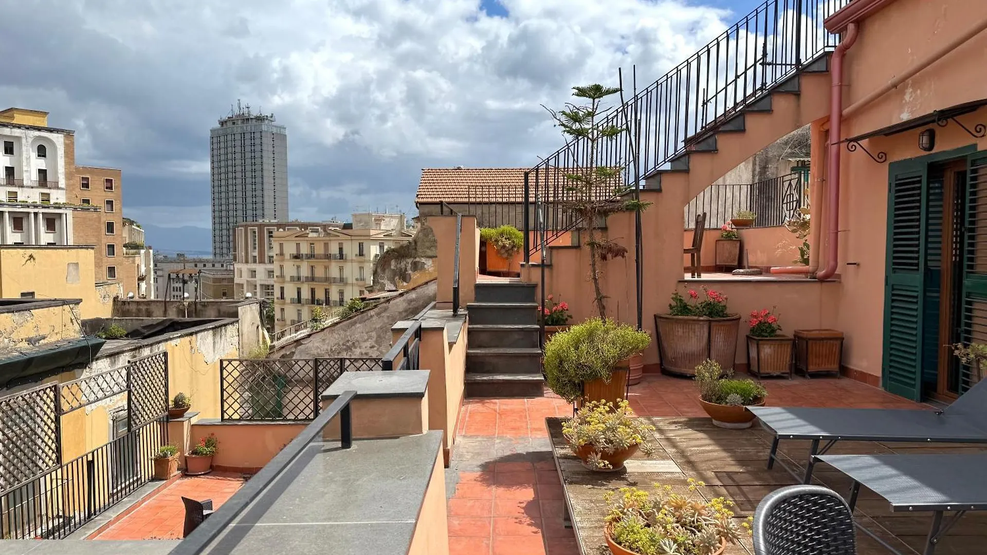 Bella Mbriana Apartment Naples