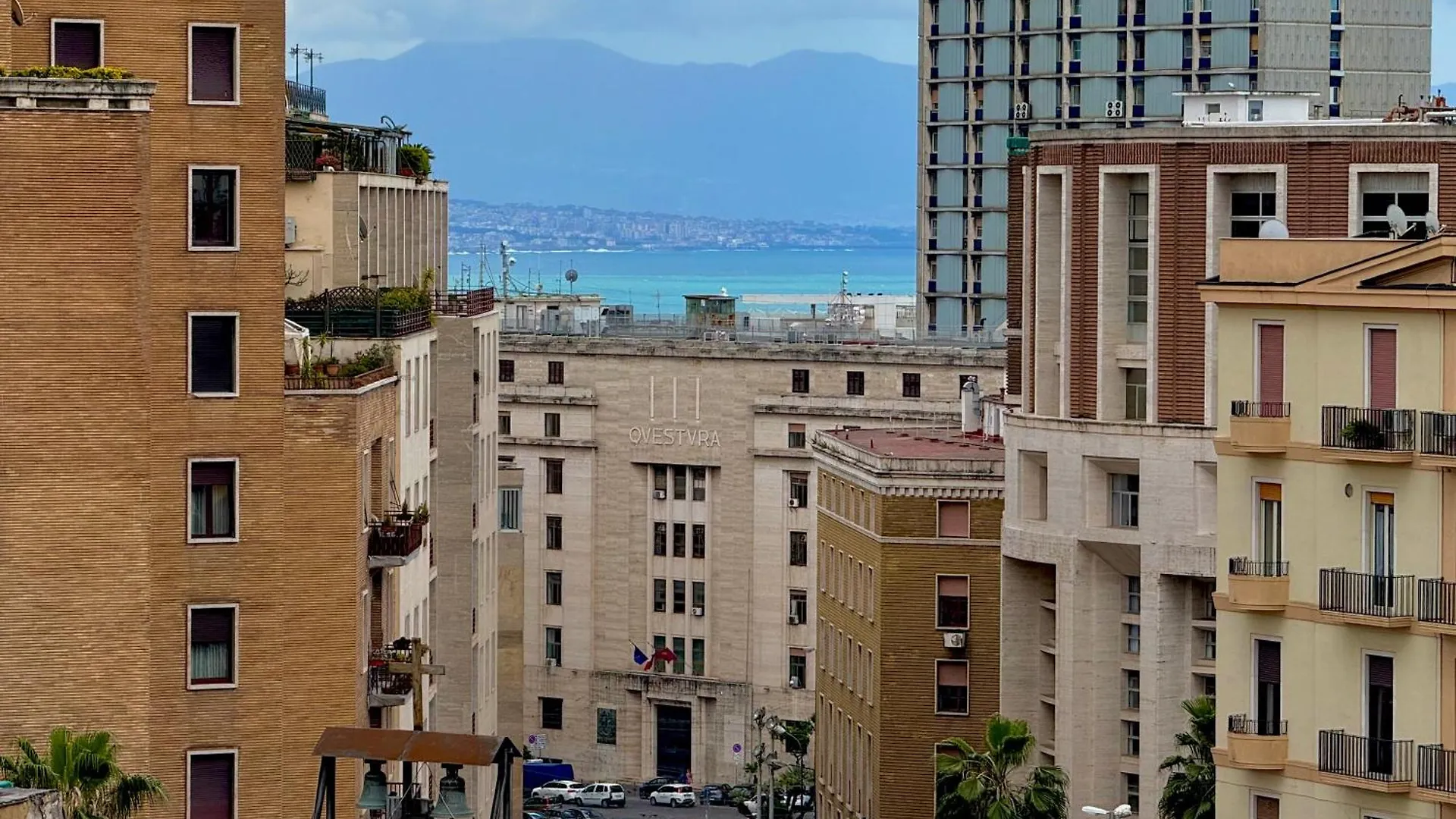 Bella Mbriana Apartment Naples