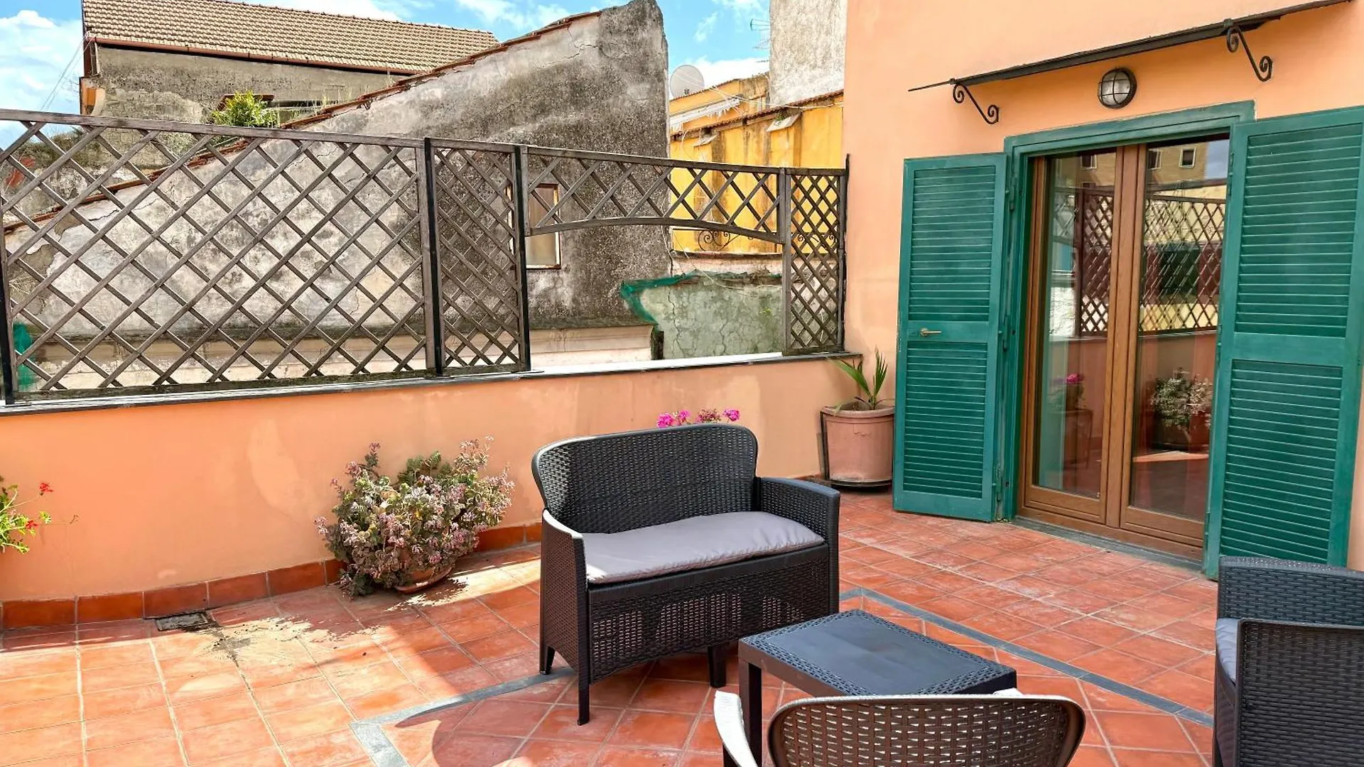 Bella Mbriana Apartment Naples