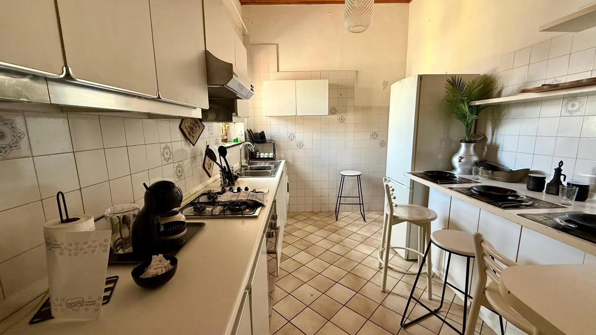Bella Mbriana Apartment Naples