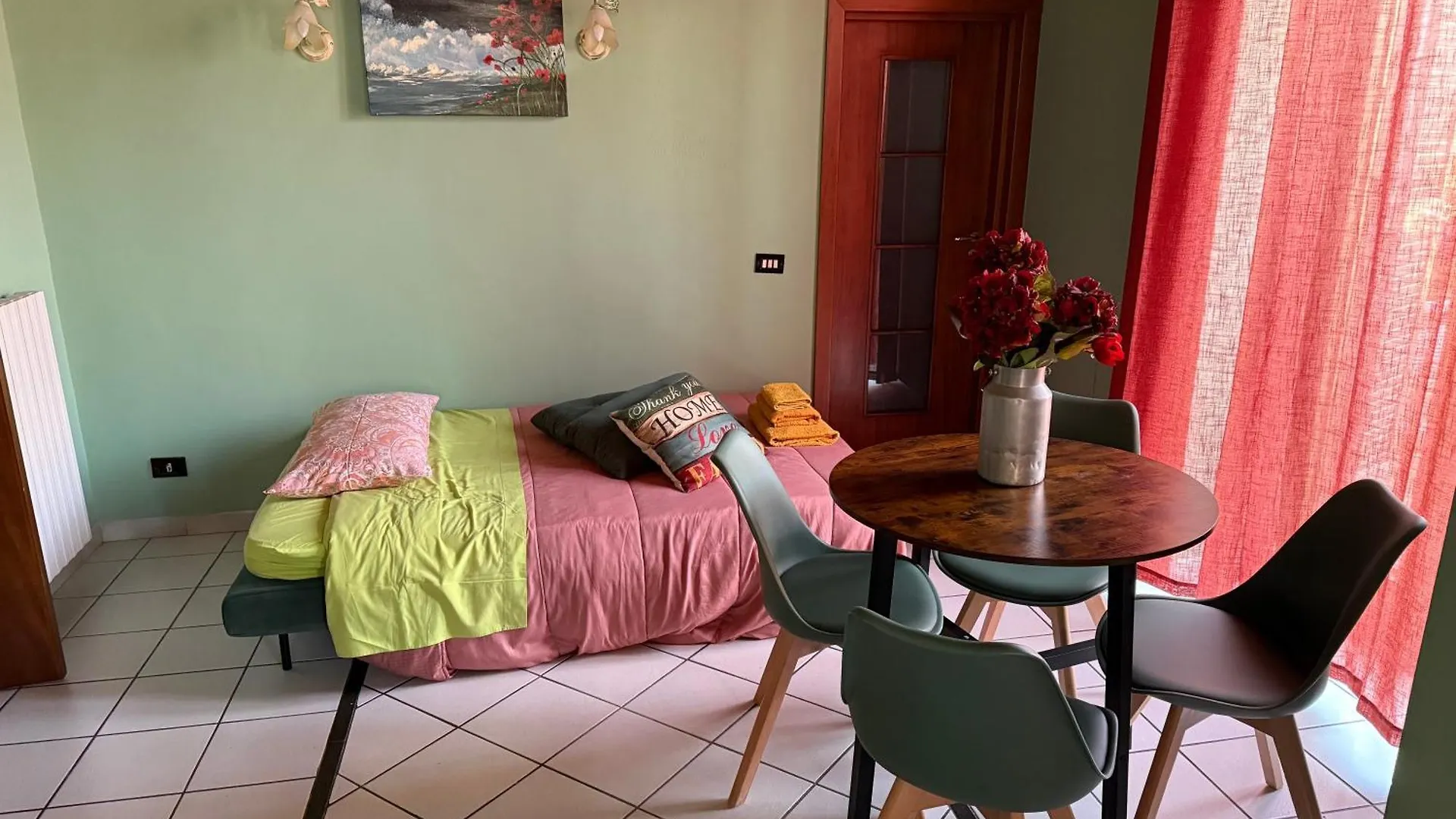 Bella Mbriana Apartment Naples 0*,  Italy