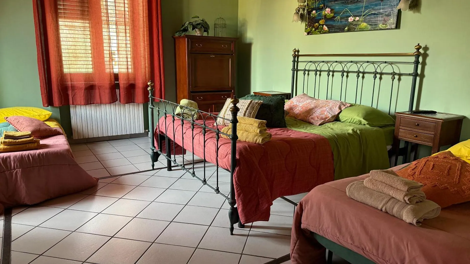 Bella Mbriana Apartment Naples