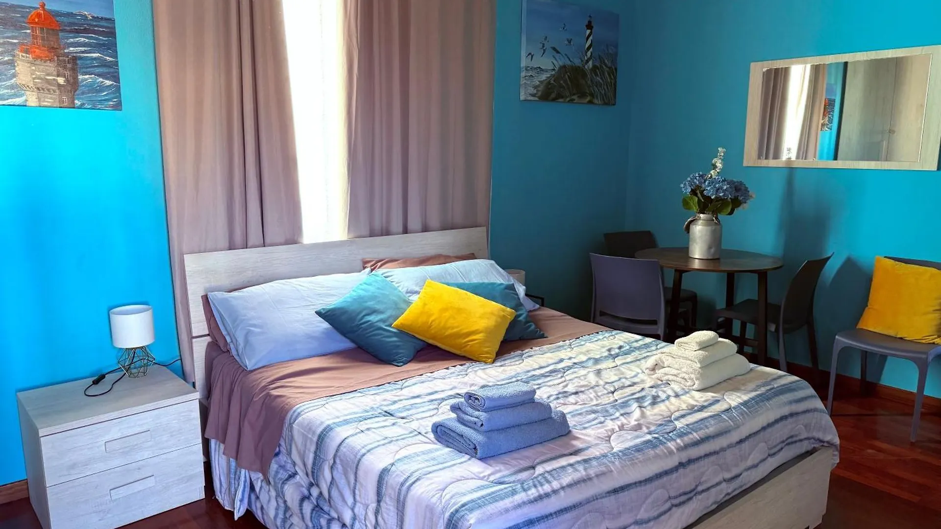 Bella Mbriana Apartment Naples 0*,