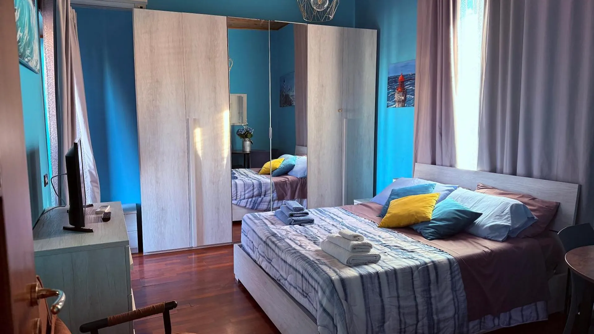 Bella Mbriana Apartment Naples
