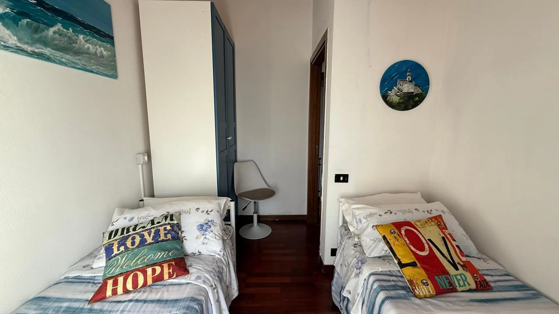 Bella Mbriana Apartment Naples