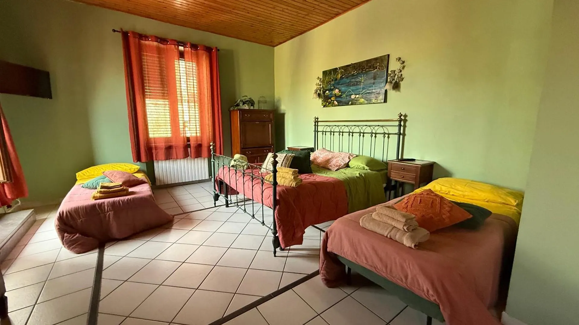 Bella Mbriana Lägenhet Neapel Italien