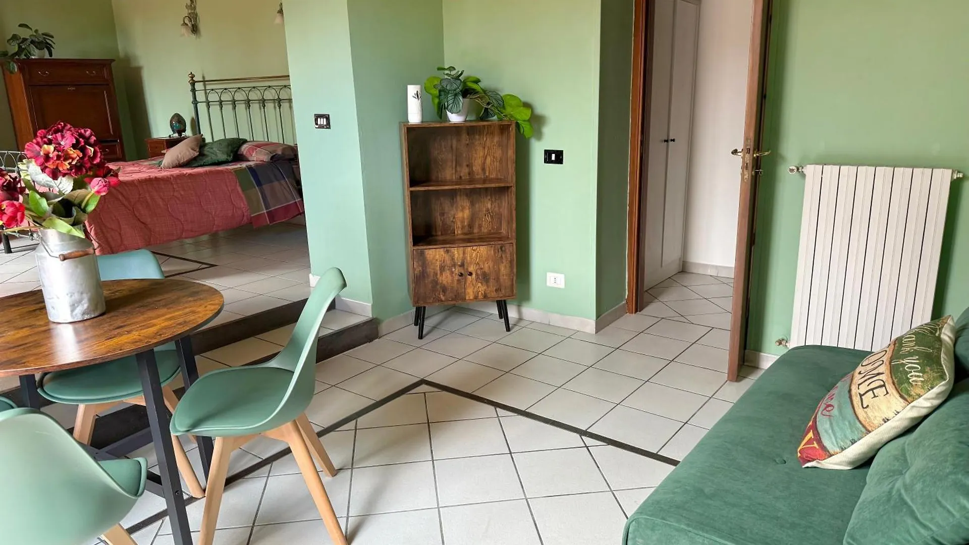 Bella Mbriana Apartment Naples