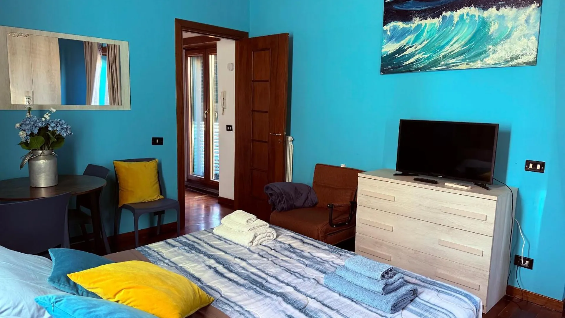 Bella Mbriana Apartment Naples